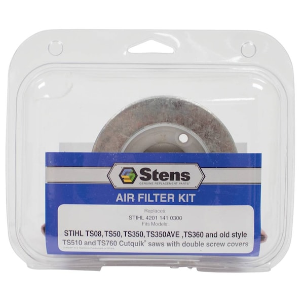 Air Filter Kit Fits Oem Gb Stihl Ts08 Ts50 4201 141 0310